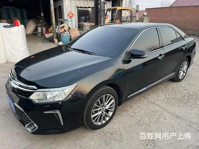 丰田 凯美瑞 2016款 2.5G 手自一体 十周年纪念豪华 - 图片 3
