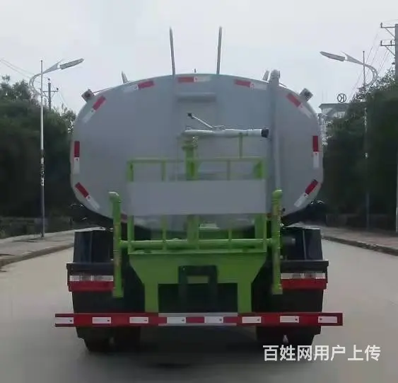 洒水车5-25方厂家直销可分期可过户全国售后无忧 - 图片 6