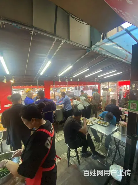 道外宏伟路快餐盒饭出兑转让生意稳定随便看 - 图片 10