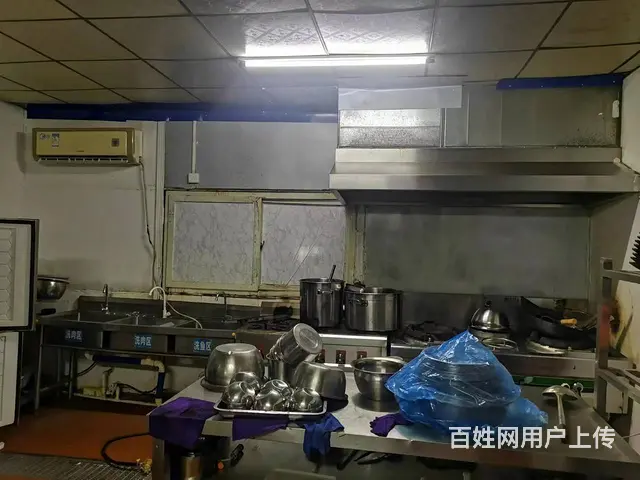 （51旺铺推荐）荔枝沟500平餐饮店转让带外摆 - 图片 6