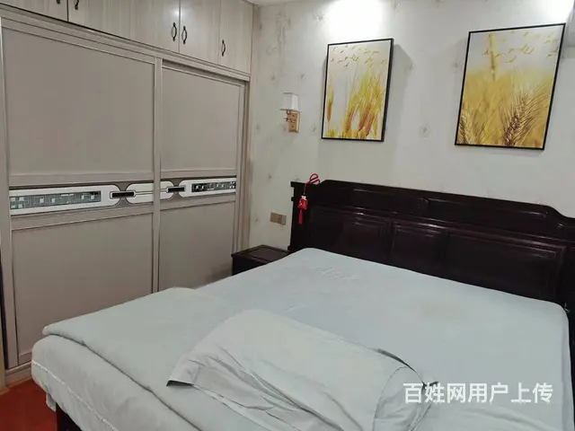 上鼎国际精装修30多万128平三房两卫南北通阳光好近锦阳学校 - 图片 5