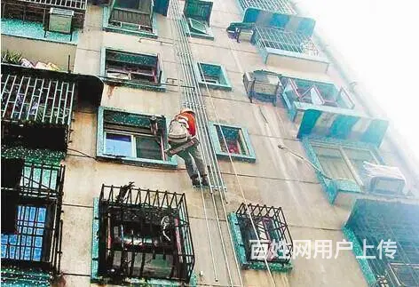 昆明市专业承接外墙供水管 雨落管 排污管安装维修 - 图片 6