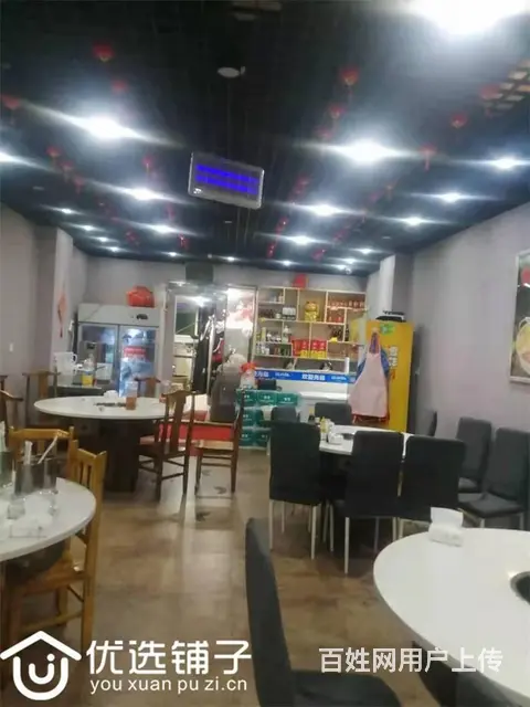 （优选铺子）巴中老城100平餐饮门市转让 - 图片 3