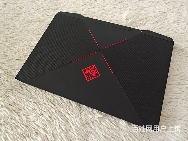 9成新惠普暗影精灵5游戏本i5九16Ggtx166 - 图片 4