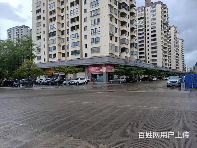 （51旺铺推荐）屯昌县农博雅苑68平铺面出租 - 图片 1