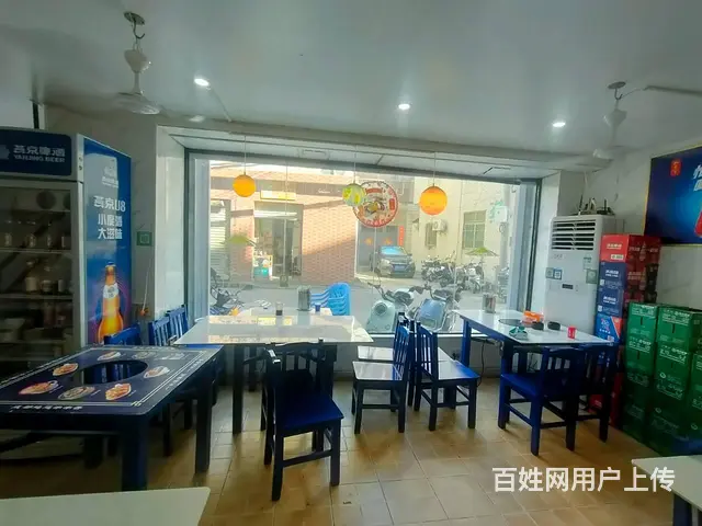 （51旺铺推荐）博雅路主道120平餐饮转让 - 图片 2