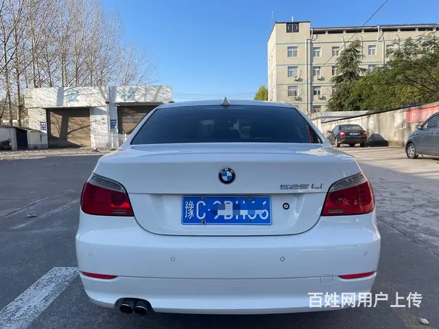 宝马5 Series [5系](进口) 2007款 523i - 图片 4