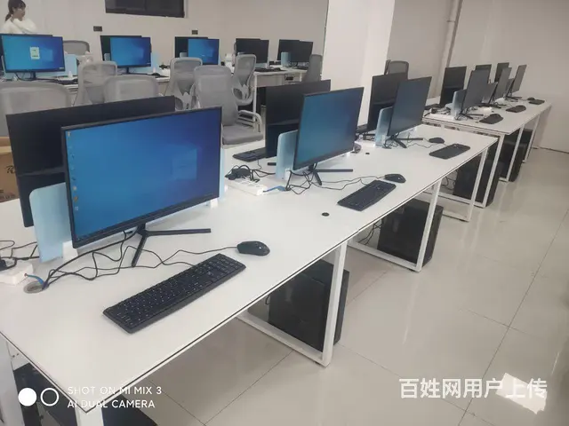 【二手电脑】办公游戏搬砖大小寸液晶显示器 - 图片 1