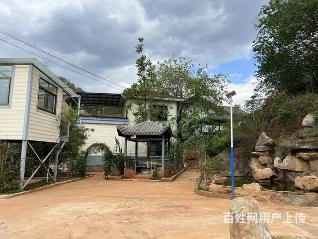 2752（商客网）富民大营镇度假山庄整体出租或出售 - 图片 7