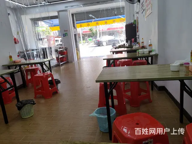 旺铺转让费：铺面两间带二楼3个房间 - 图片 3