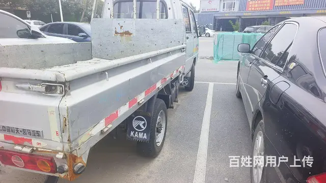 【搞定了！】凯马 锐菱 平板车 国5 - 图片 4