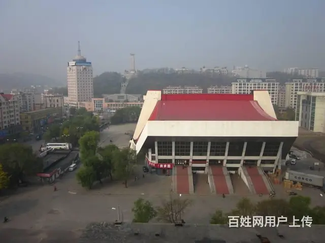 上城国际写字间关联未来城万达华 公寓0厅 精装修 - 图片 5