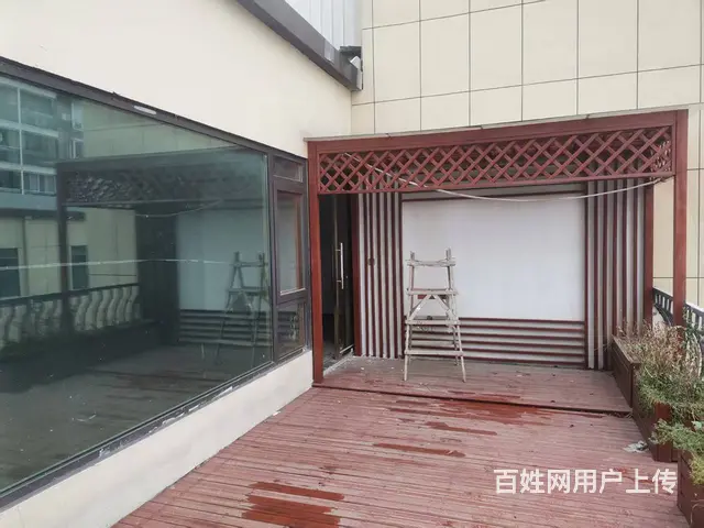 汉口火车站附近独栋400平花园式办公楼出租 - 图片 4