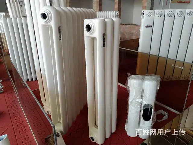 暖气片工厂 钢制暖气片 铜铝复合散热器 光排管散热 - 图片 1