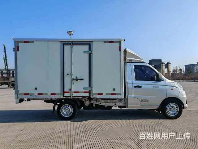 福田 厢式货车 - 图片 4