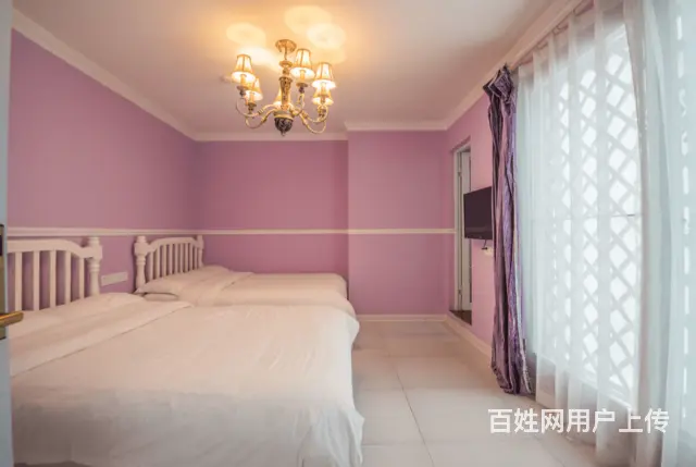 博山内墙刮腻子丶喷刷乳胶漆丶家庭装修 - 图片 1