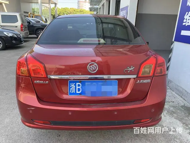 别克 凯越 2011款 1.6 自动 LX - 图片 8