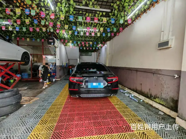 （51旺铺推荐）吾悦广场225平汽车养护店出租 - 图片 2