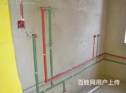 泰山区改水，改电，安暖气，防水，打孔等！ - 图片 11