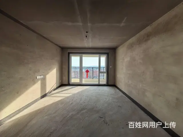 八里铺碧桂园名门8楼顶91.3平两室通厅毛坯 - 图片 2