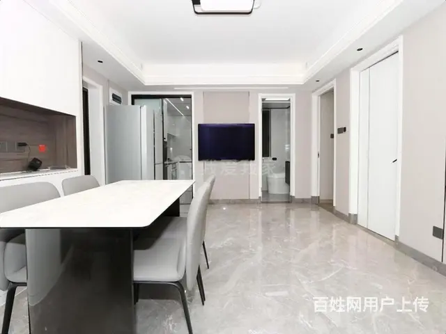 西兴房主狂甩高品质好房南豪华装修缤纷北苑81.38平 - 图片 6