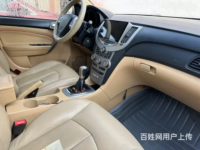 奇瑞A3 2011款 A3-三厢 1.6 手动 进取版 - 图片 5