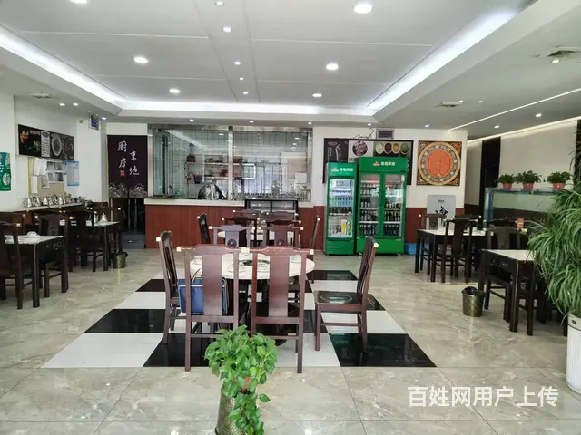 急转：黄金好位置高端餐饮店低价转让，营业中 - 图片 2