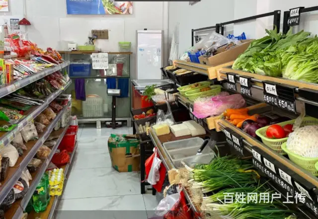 （速转店）缤纷环球城附近超市转让    位置佳   带烟证 - 图片 2