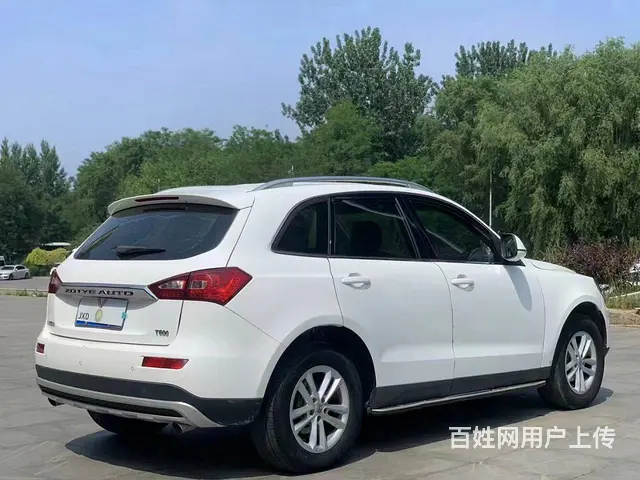 众泰T600 2016款 1.5T 手动 运动版豪华型 - 图片 3
