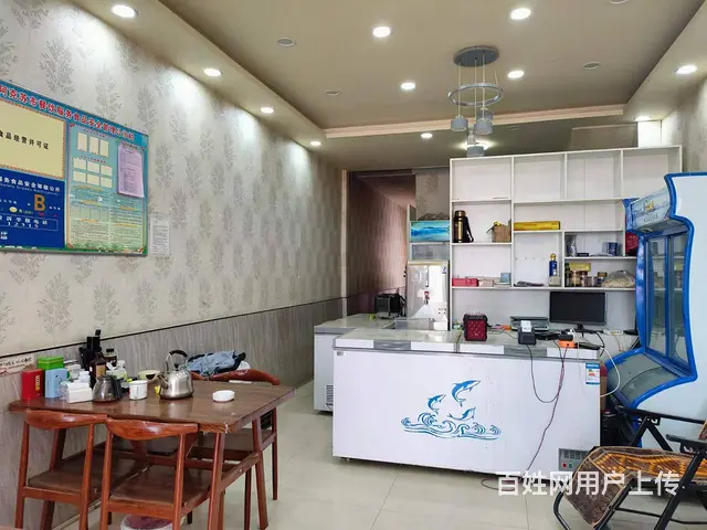 B个人一锦绣华庭小区大门口京味烤鸭店转让 - 图片 8