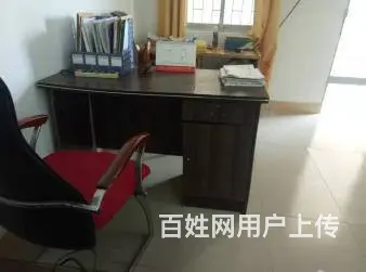 转让8成新的办公桌 - 图片