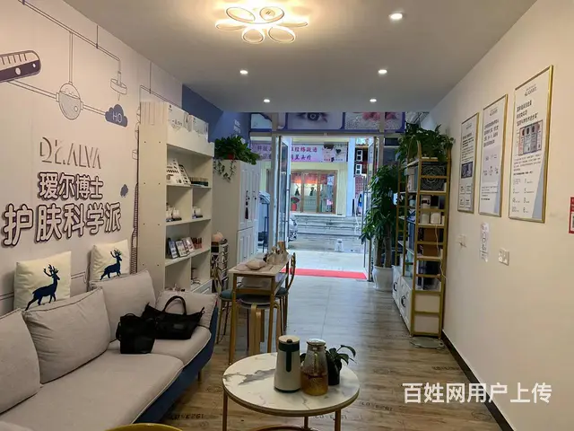 岳麓区临街一楼旺铺美容店转让 - 图片 4