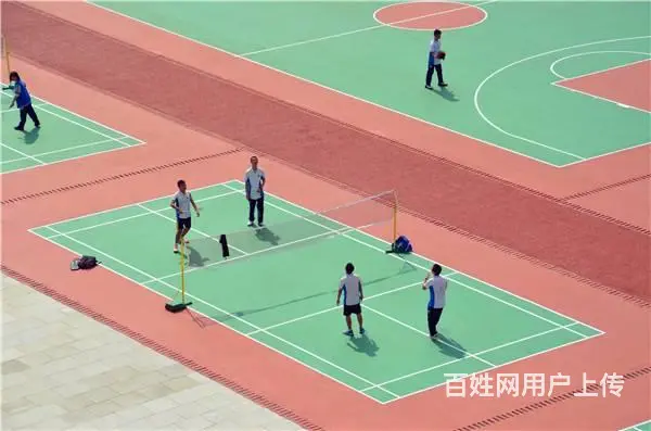 无溶剂无溶剂硅PU球场的优势有哪些 - 图片