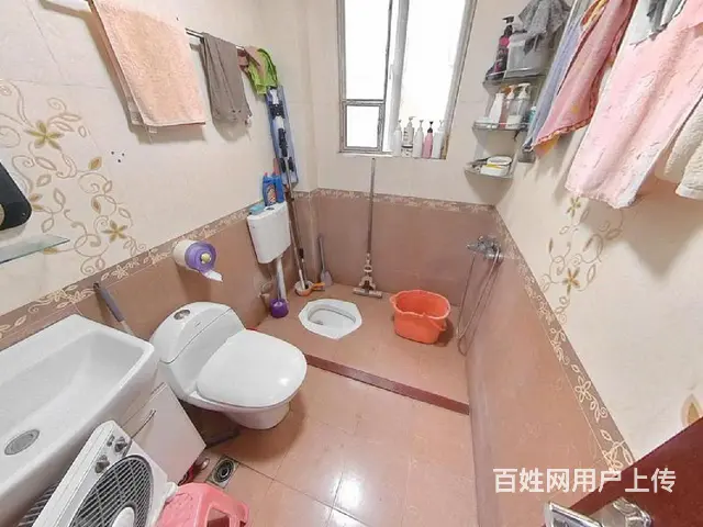 路福鸿馨园 华润万家对面，精装修大两房，诚信出售价格可谈 - 图片 8