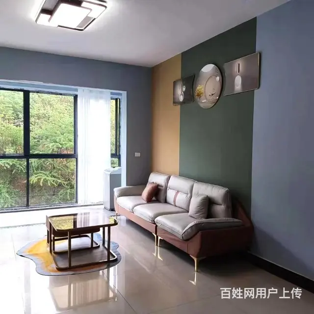 瑞丰新城精装三室两厅两卫出售首付15万看房方便干净整洁 - 图片 3