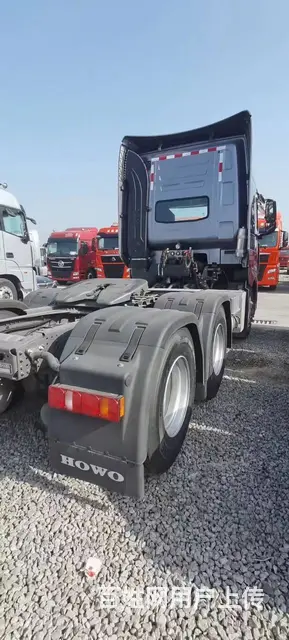 重汽豪沃(HOWO) 牵引车 国5 - 图片 3