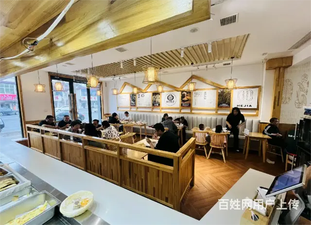 （诚速）转潴龙一路临街2层餐馆 会员稳固周边商圈成熟精装修 - 图片 3