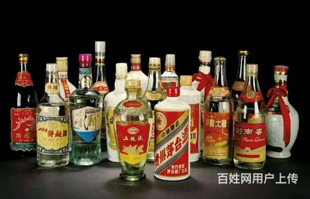 成都高档酒空酒瓶/酒盒/包装回收值钱的有哪些 - 图片 5