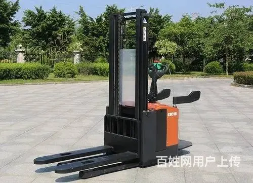 电动叉车租赁柴油叉车出租电动堆高车租赁地牛搬运车 - 图片 3