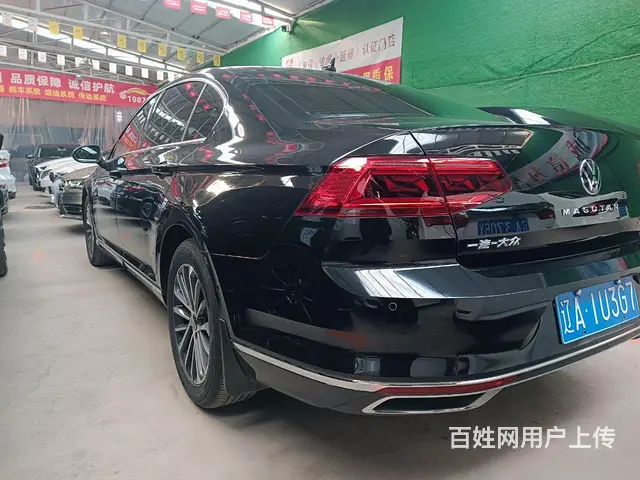 21年大众迈腾，手自一体2.0T，380高功 - 图片 4