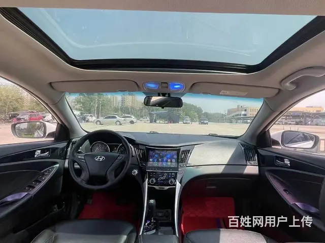 现代 索纳塔 2014款 第八代索纳塔 2.4 手自一体 T - 图片 4