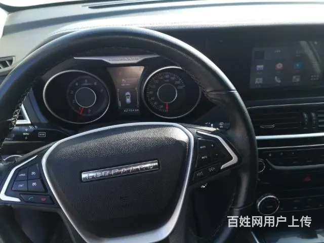 【搞定了！】猎豹 猎豹CS10 2016款 2.0T 手动 - 图片 6