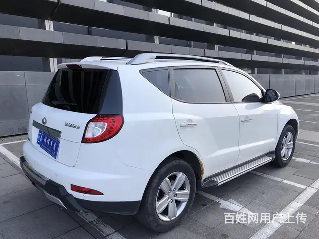 全球鹰 全球鹰GX7 2012款 1.8 手动 行 - 图片 7