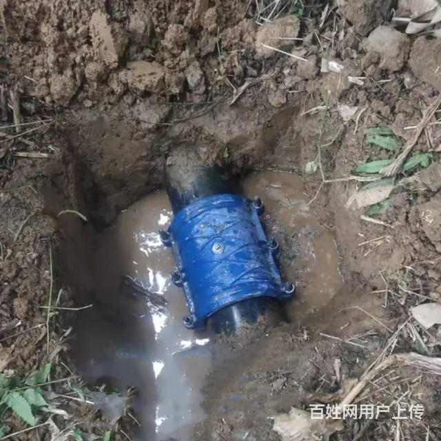 防城港防城附近的查地下消防管道漏水 - 图片 2
