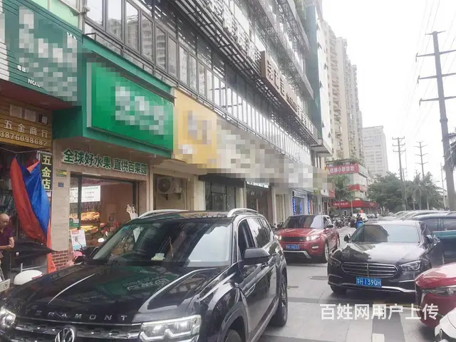 （51旺铺推荐）金贸富丽花园广场56平品牌水吧转让 - 图片 3