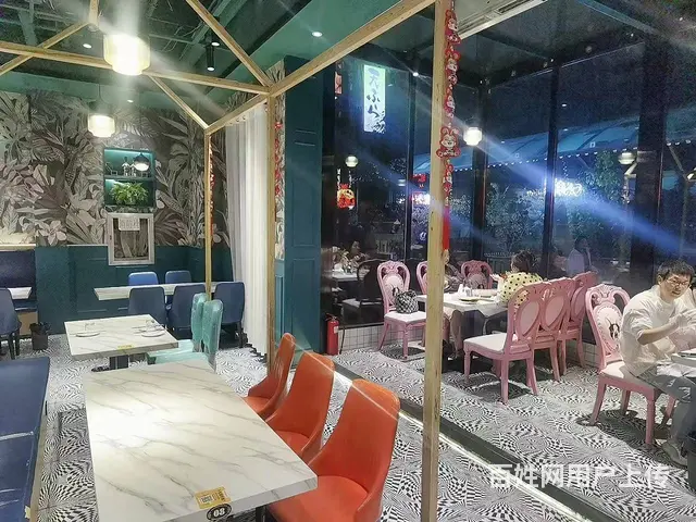 B15175一繁华商圈盈利旺铺现诚意转让（行业不限可带技术 - 图片 5