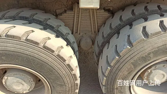 福田欧曼 欧曼ETX 自卸车 国4 - 图片 2