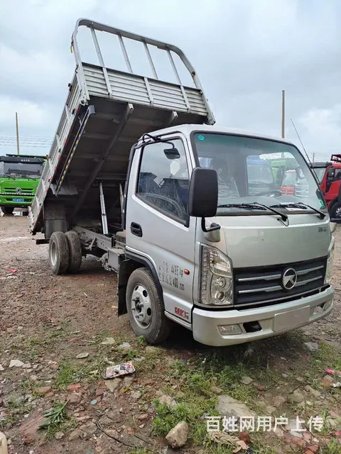凯马 其他 自卸车 国6 - 图片 4