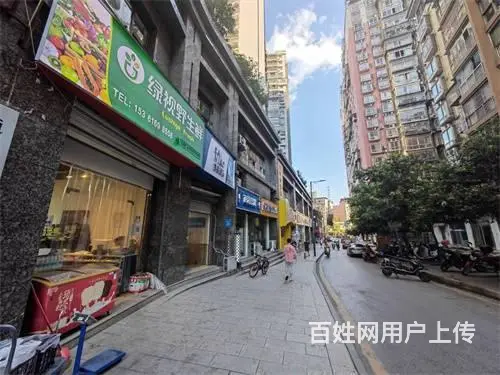 （达州铺源网）西外御景上城小区门口50㎡水果蔬菜超市转让 - 图片 5
