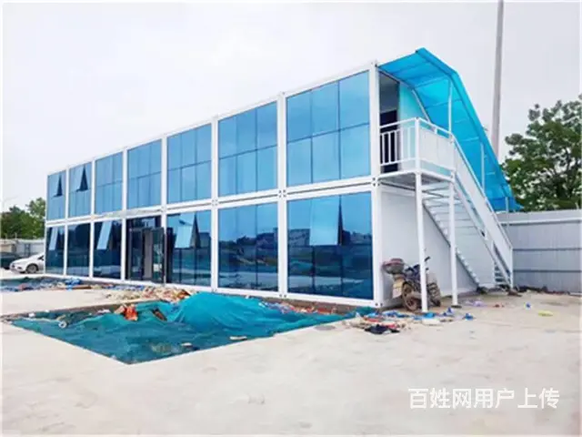 韶关厂家6元出租住人集装箱，活动房，活动板房 - 图片 2